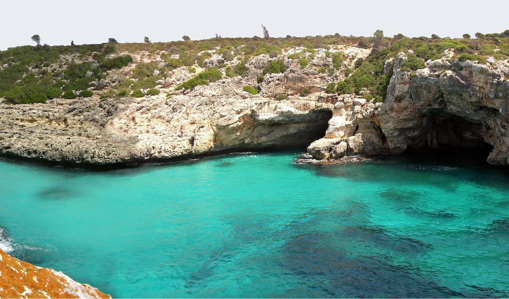 Finca Son Josep De Baix Calas de Mallorca Esterno foto
