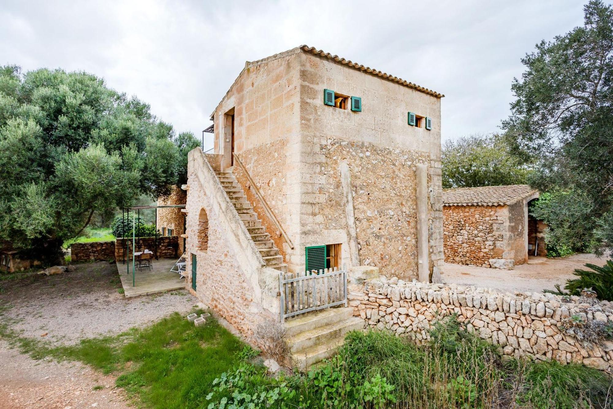 Finca Son Josep De Baix Calas de Mallorca Esterno foto