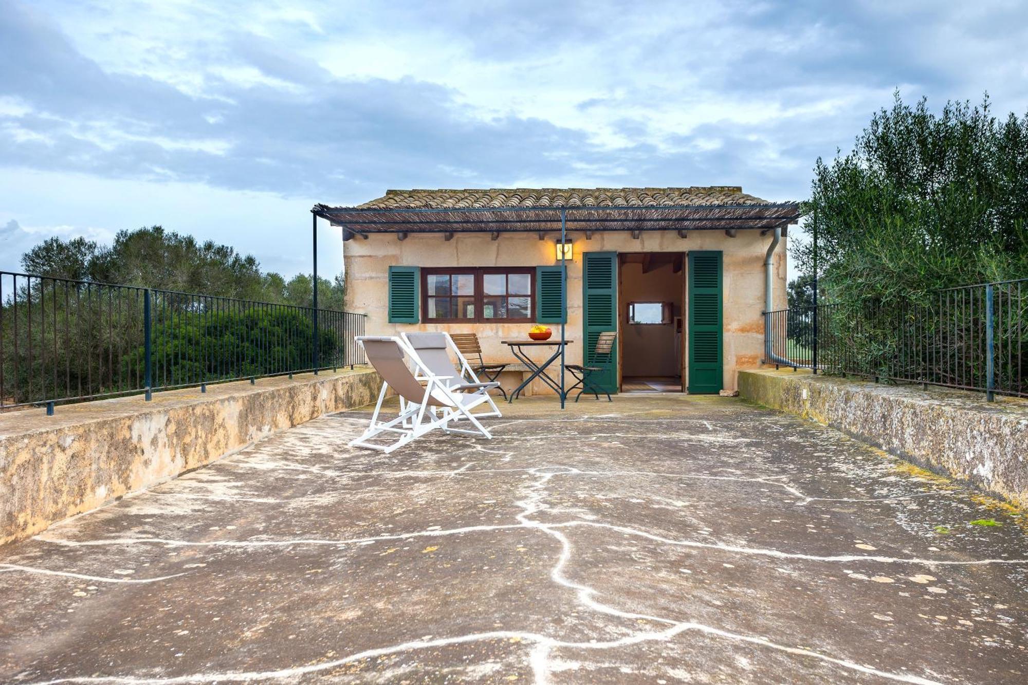 Finca Son Josep De Baix Calas de Mallorca Esterno foto