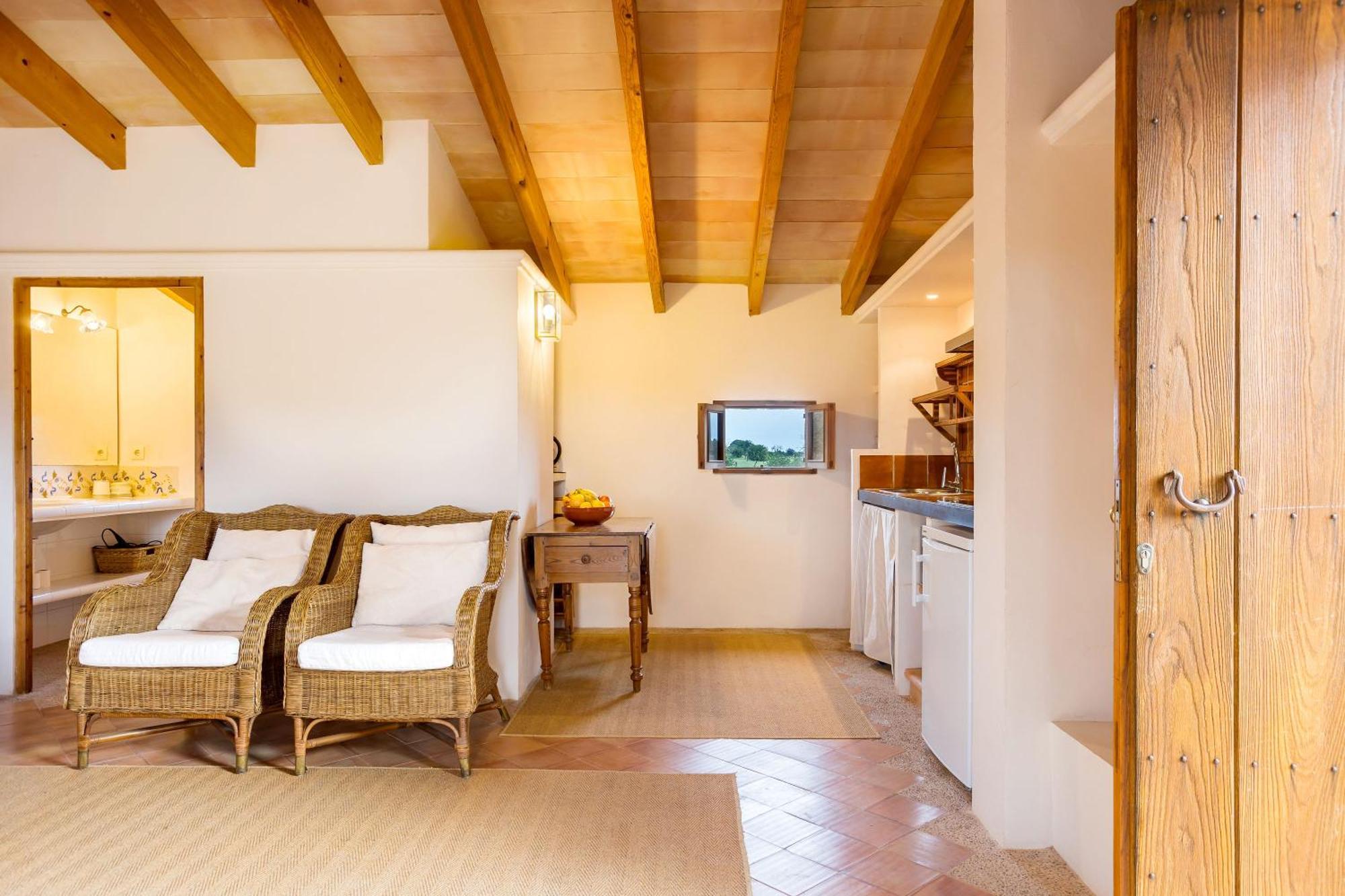 Finca Son Josep De Baix Calas de Mallorca Esterno foto