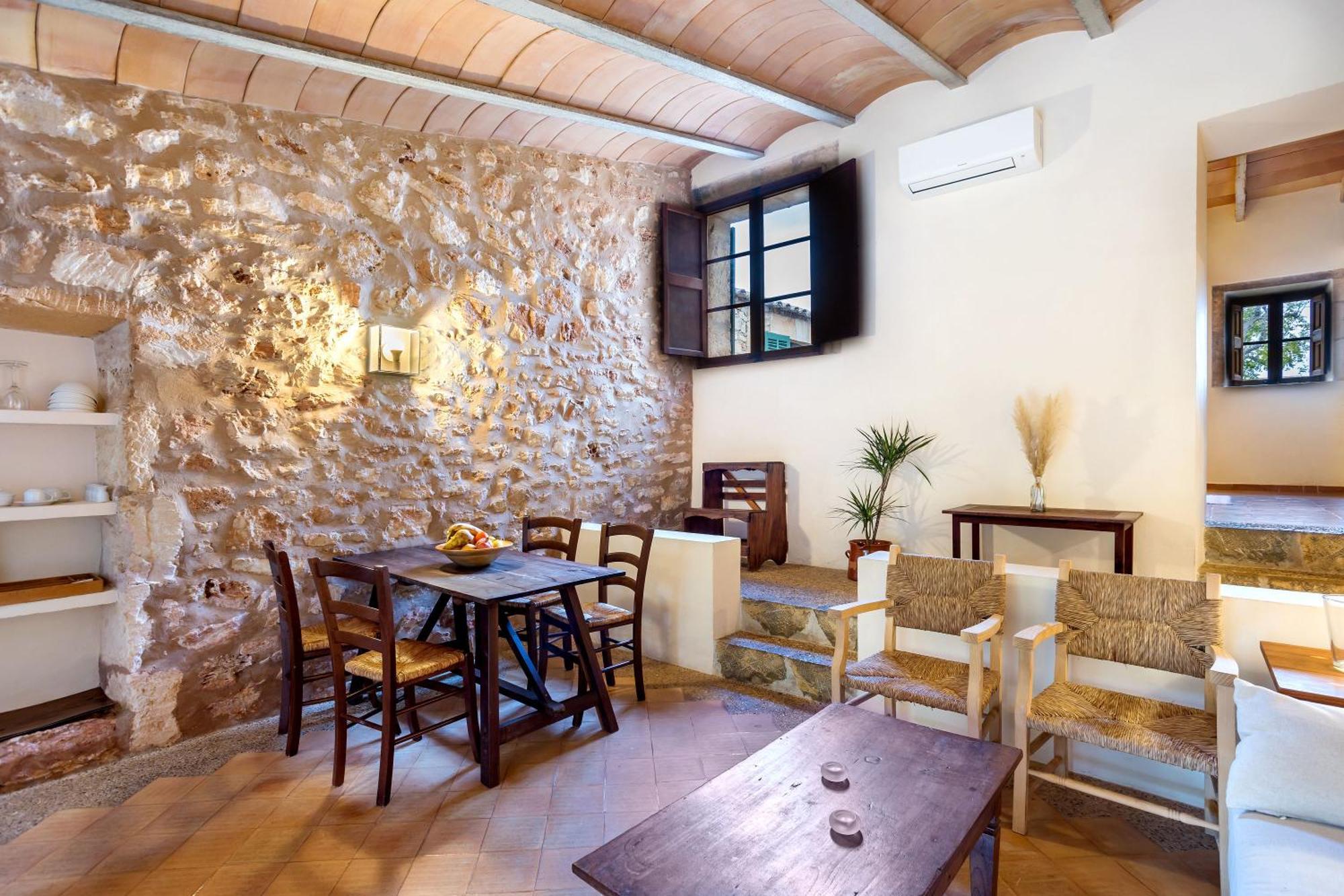Finca Son Josep De Baix Calas de Mallorca Esterno foto