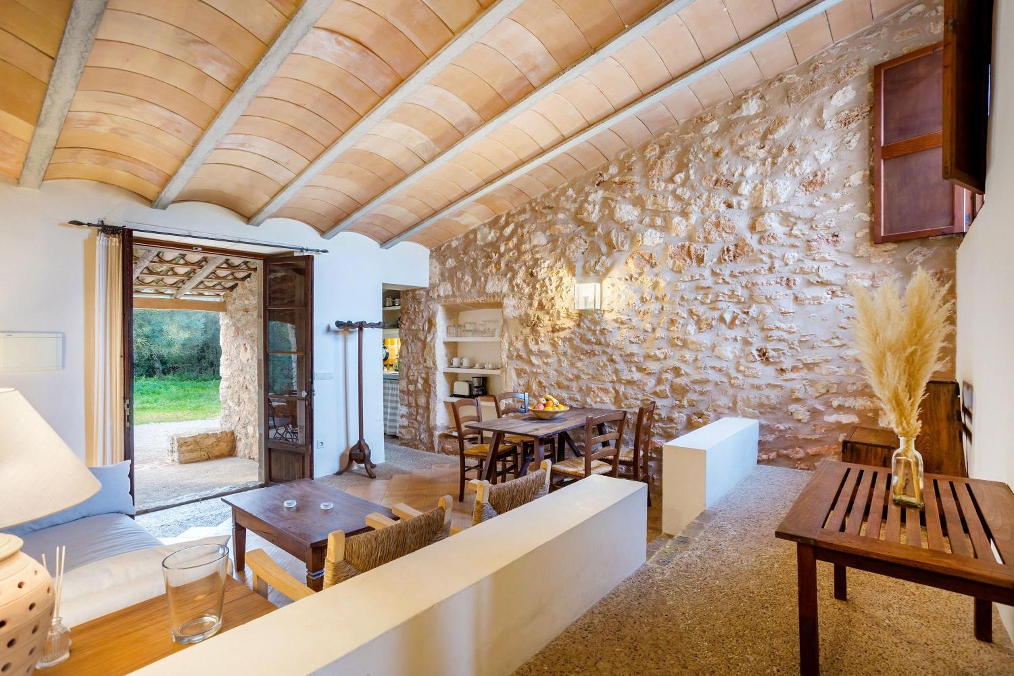 Finca Son Josep De Baix Calas de Mallorca Esterno foto
