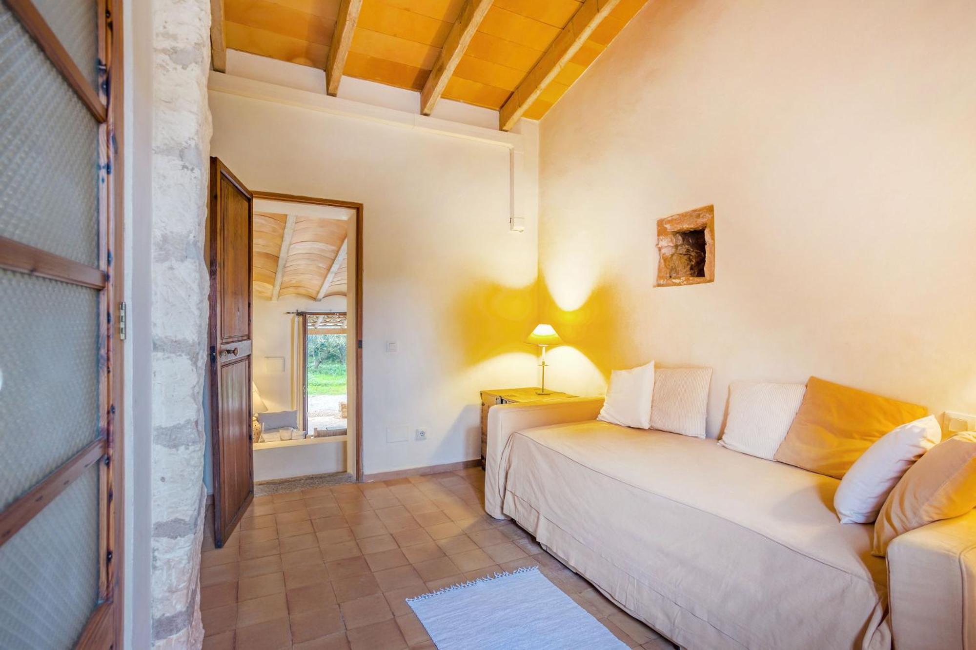 Finca Son Josep De Baix Calas de Mallorca Esterno foto