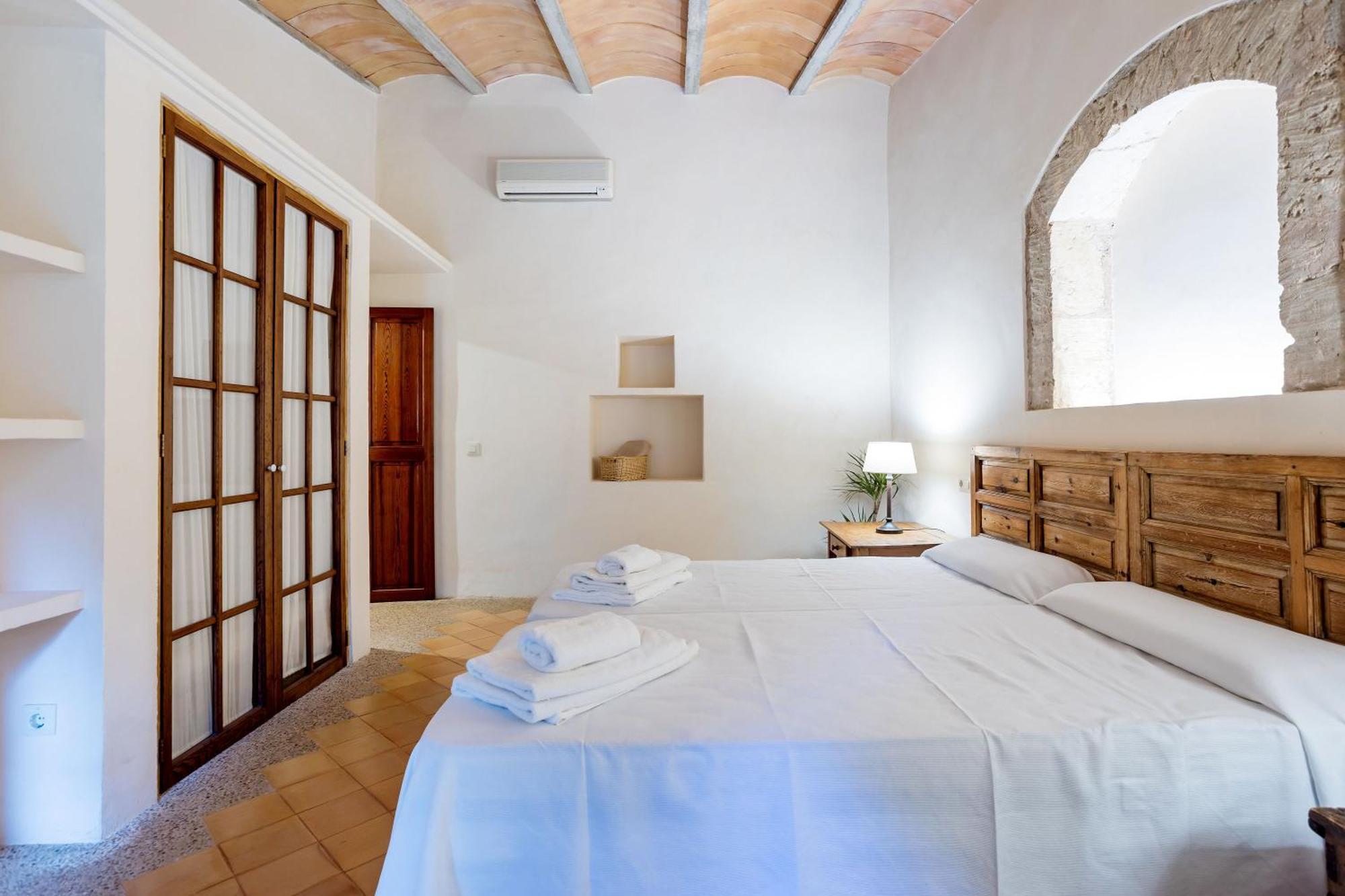 Finca Son Josep De Baix Calas de Mallorca Esterno foto