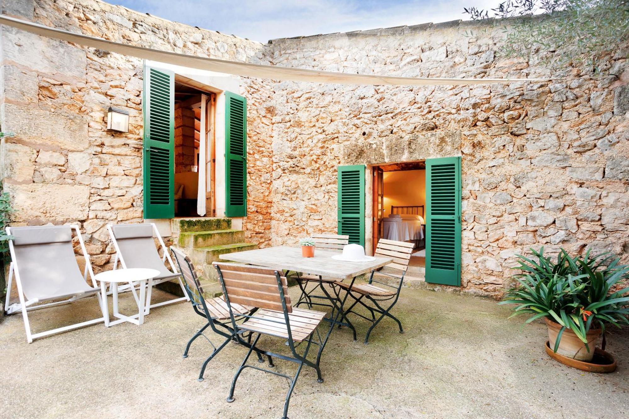 Finca Son Josep De Baix Calas de Mallorca Esterno foto