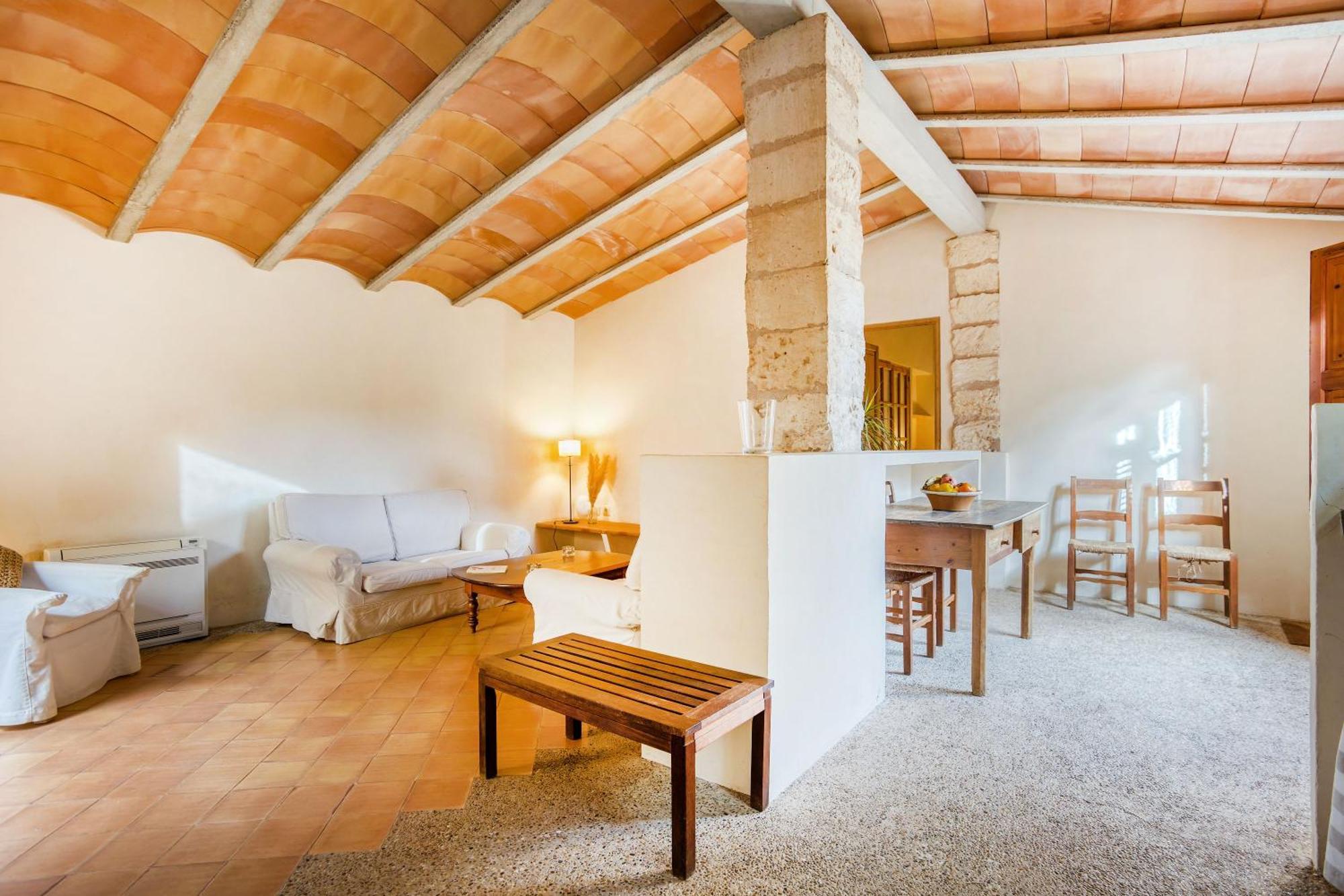 Finca Son Josep De Baix Calas de Mallorca Esterno foto