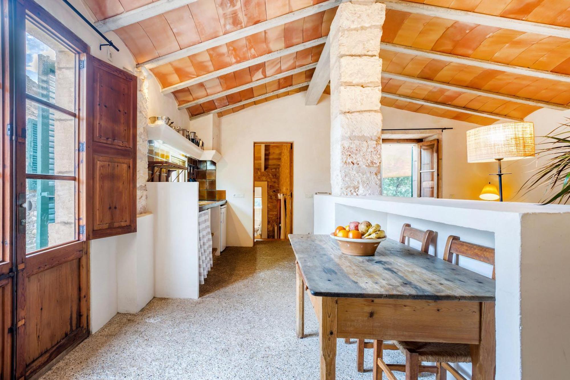 Finca Son Josep De Baix Calas de Mallorca Esterno foto