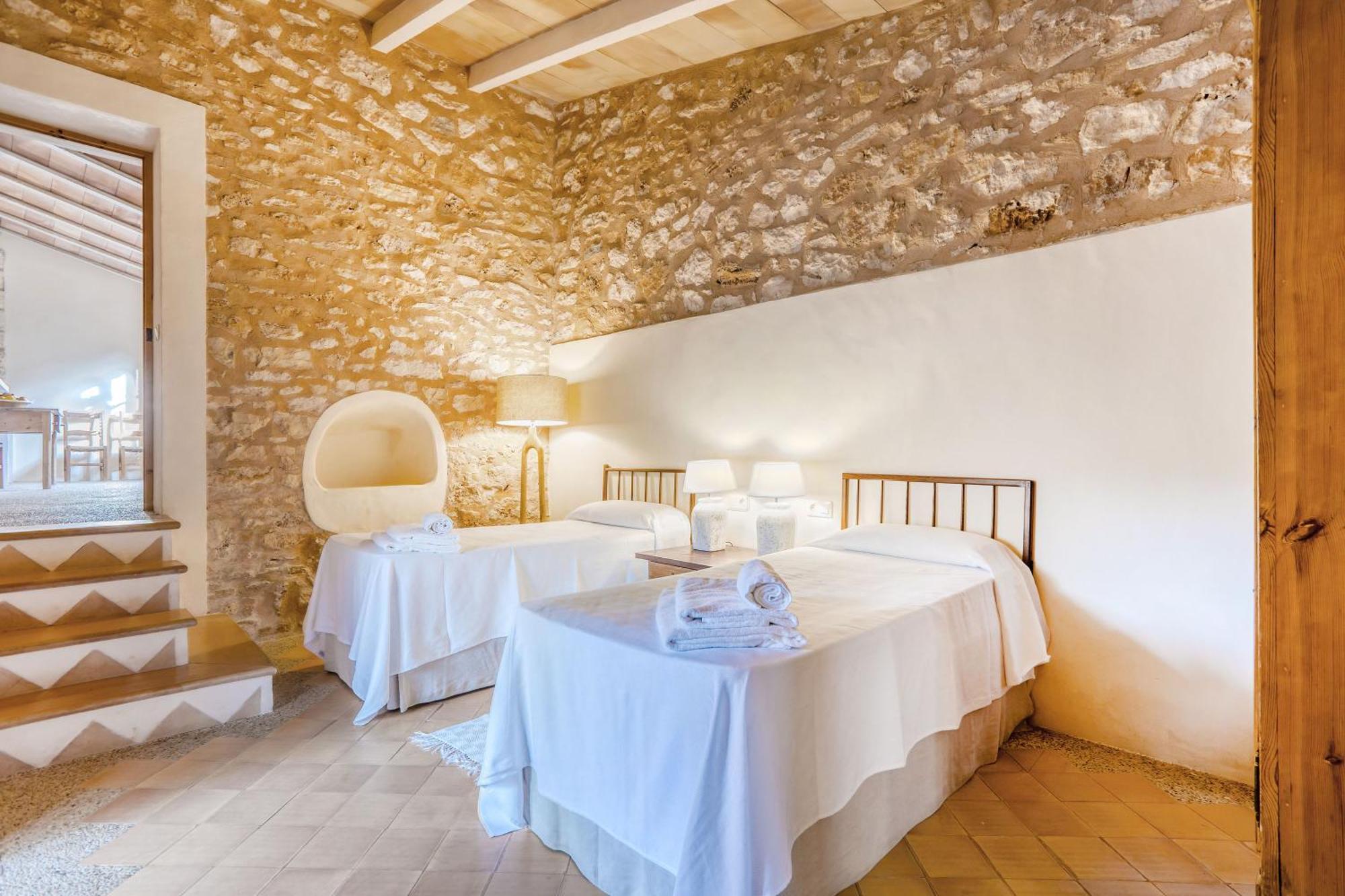 Finca Son Josep De Baix Calas de Mallorca Esterno foto
