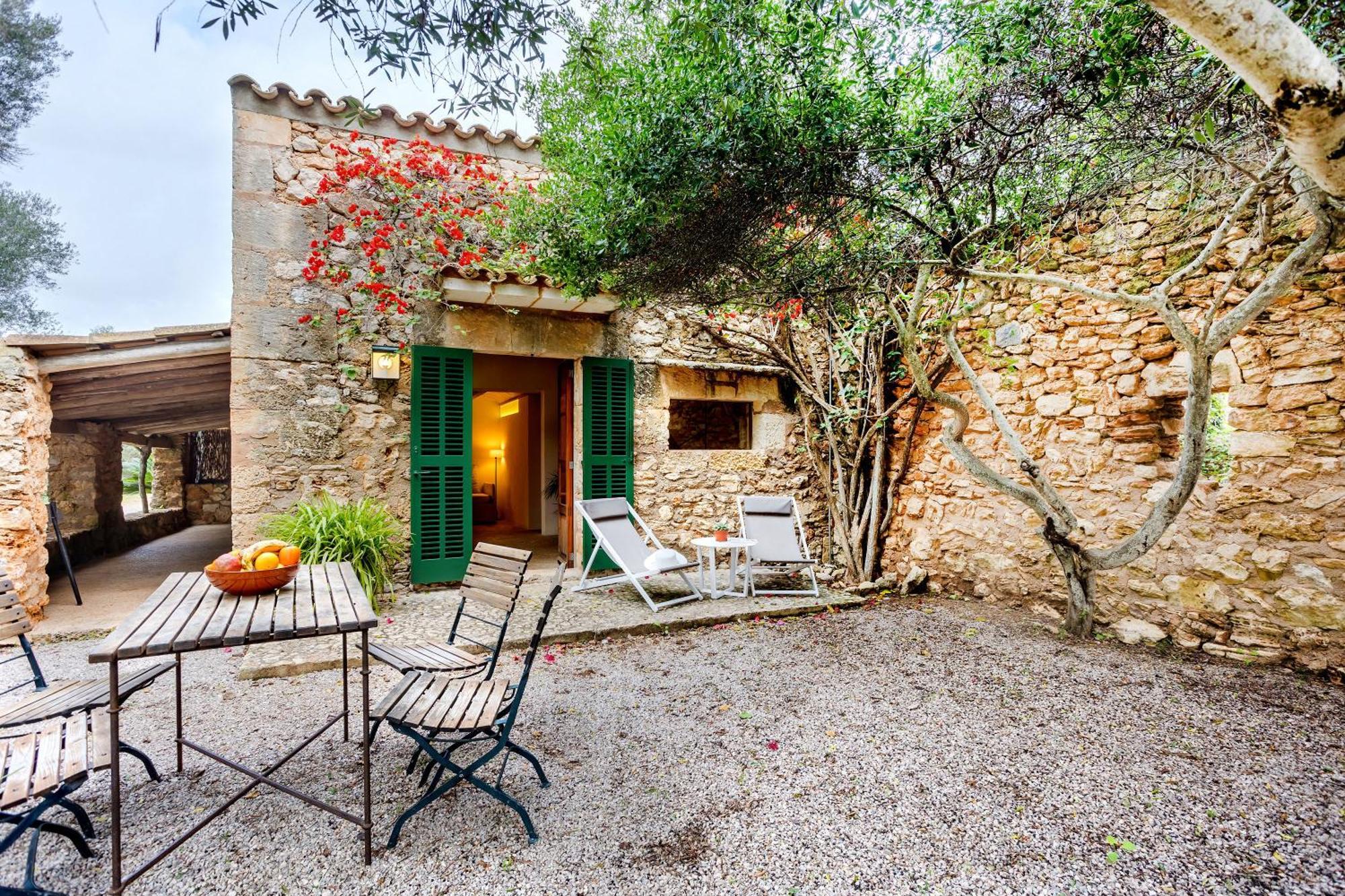 Finca Son Josep De Baix Calas de Mallorca Esterno foto