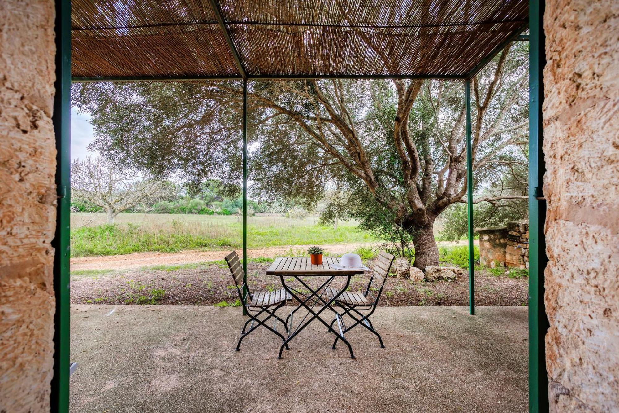 Finca Son Josep De Baix Calas de Mallorca Esterno foto
