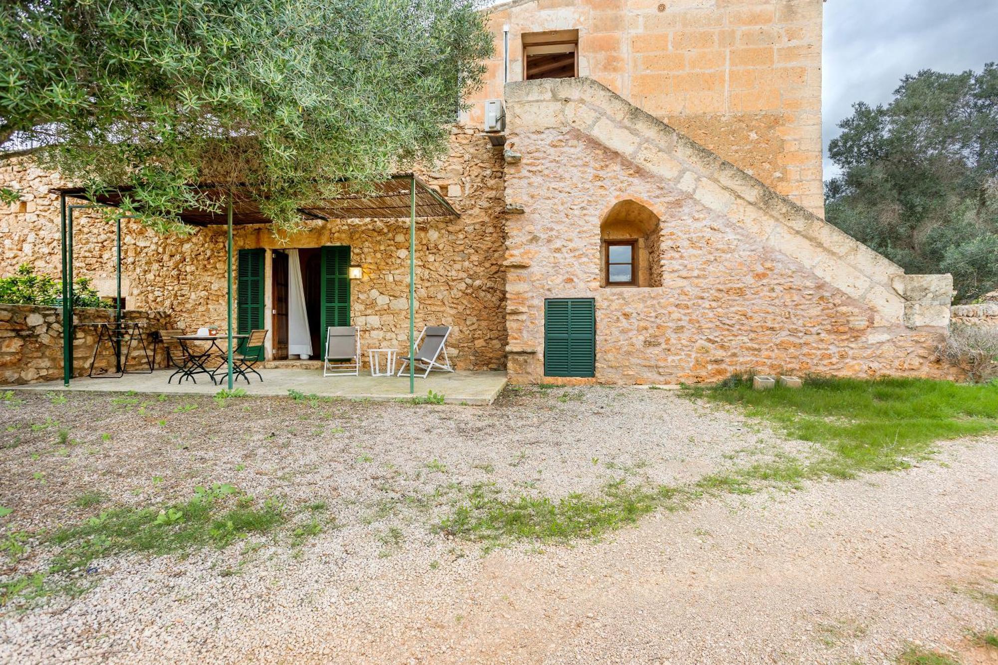 Finca Son Josep De Baix Calas de Mallorca Esterno foto