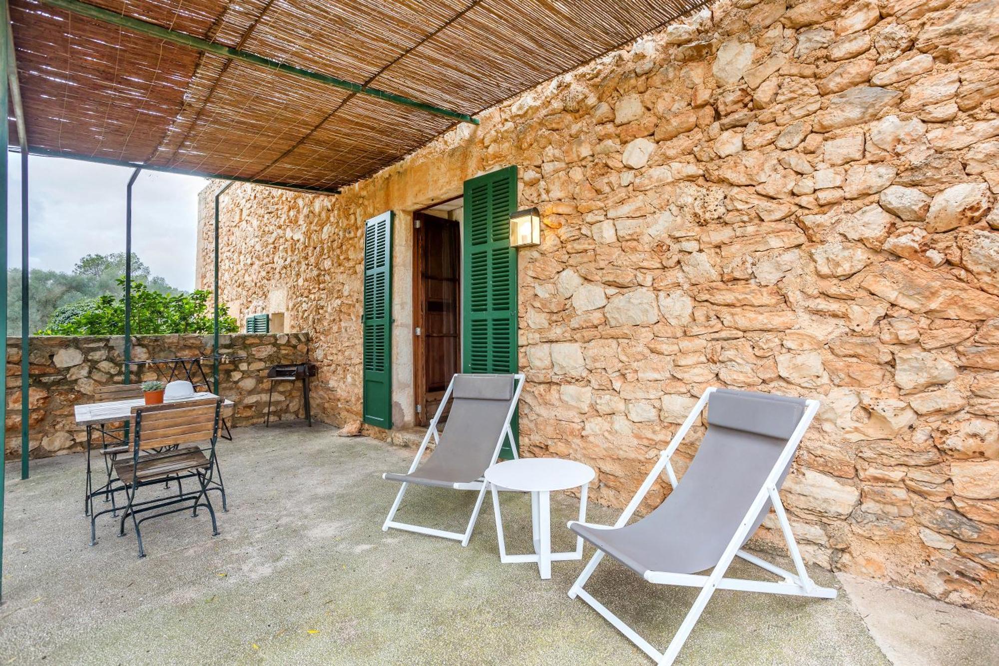 Finca Son Josep De Baix Calas de Mallorca Esterno foto
