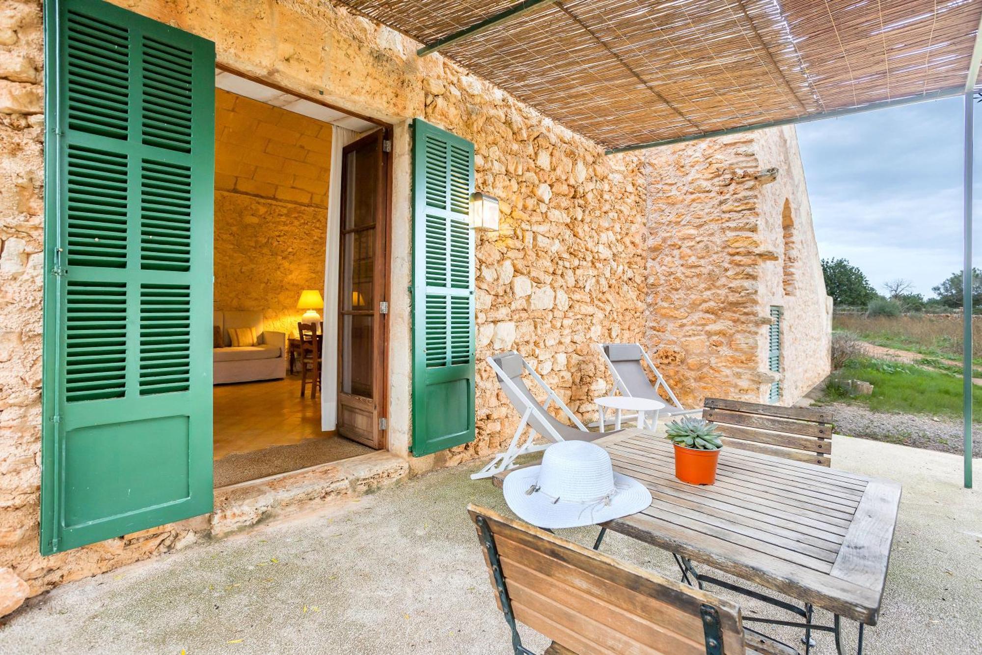 Finca Son Josep De Baix Calas de Mallorca Esterno foto