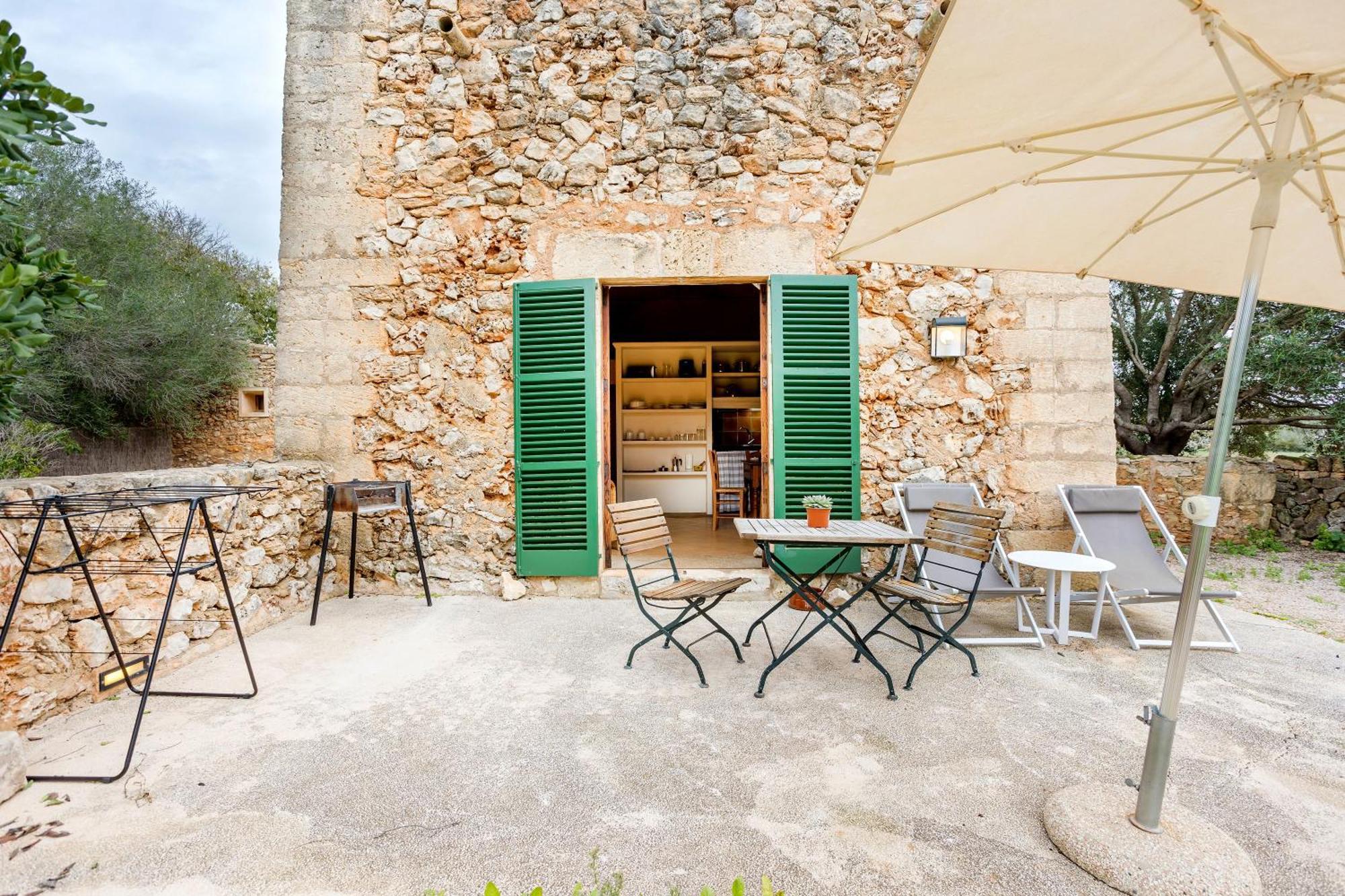 Finca Son Josep De Baix Calas de Mallorca Esterno foto