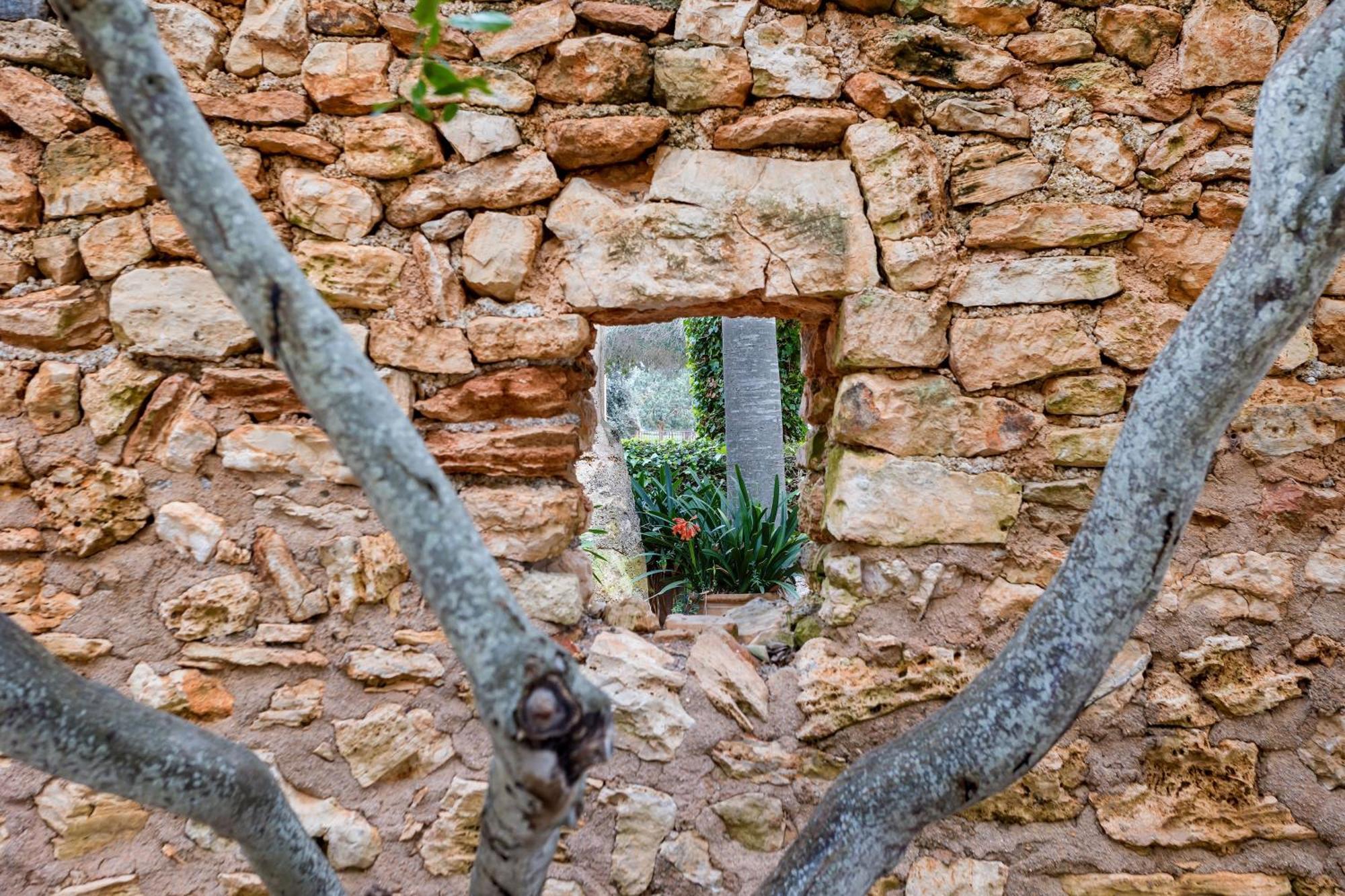 Finca Son Josep De Baix Calas de Mallorca Esterno foto