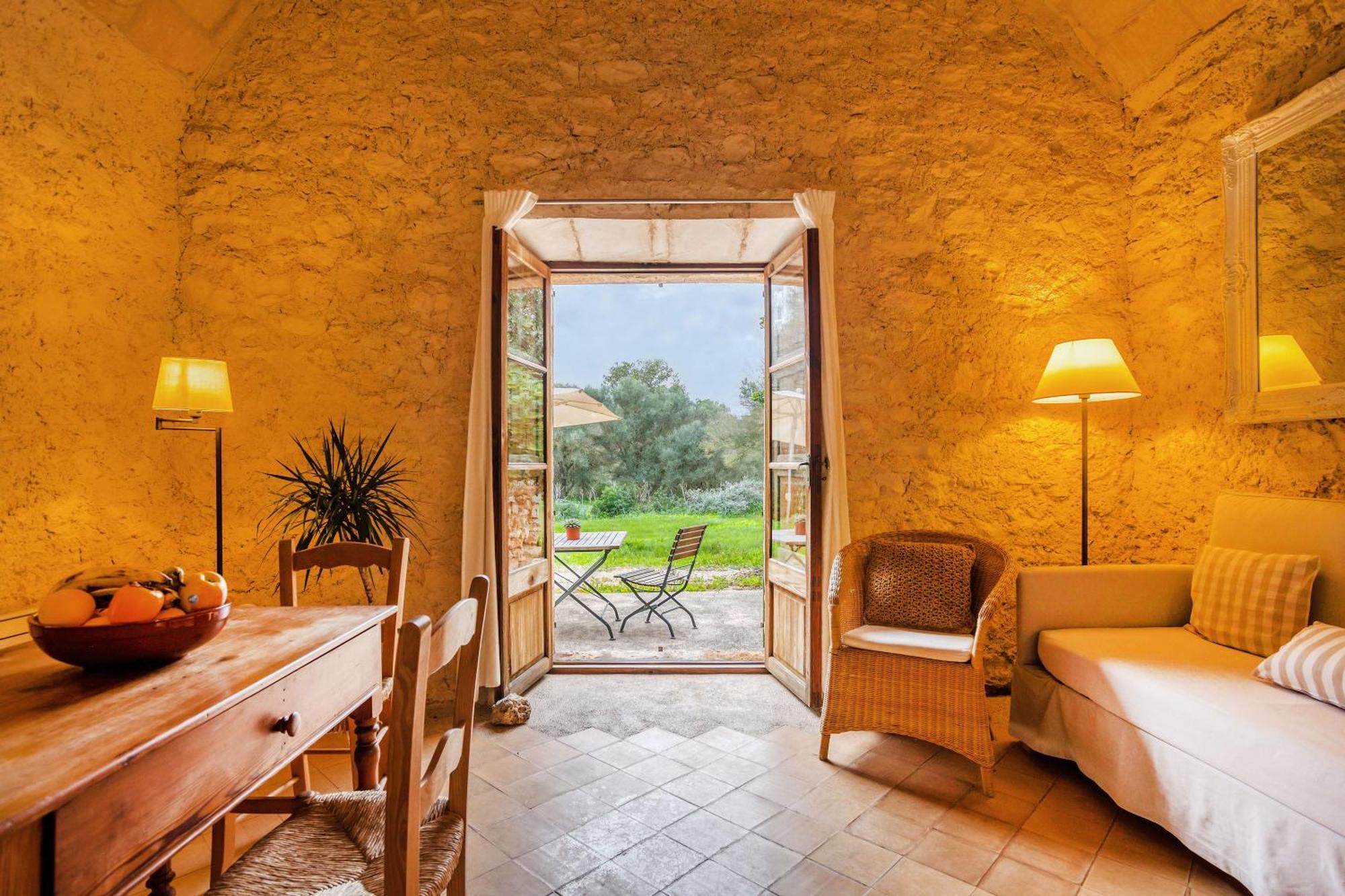 Finca Son Josep De Baix Calas de Mallorca Esterno foto