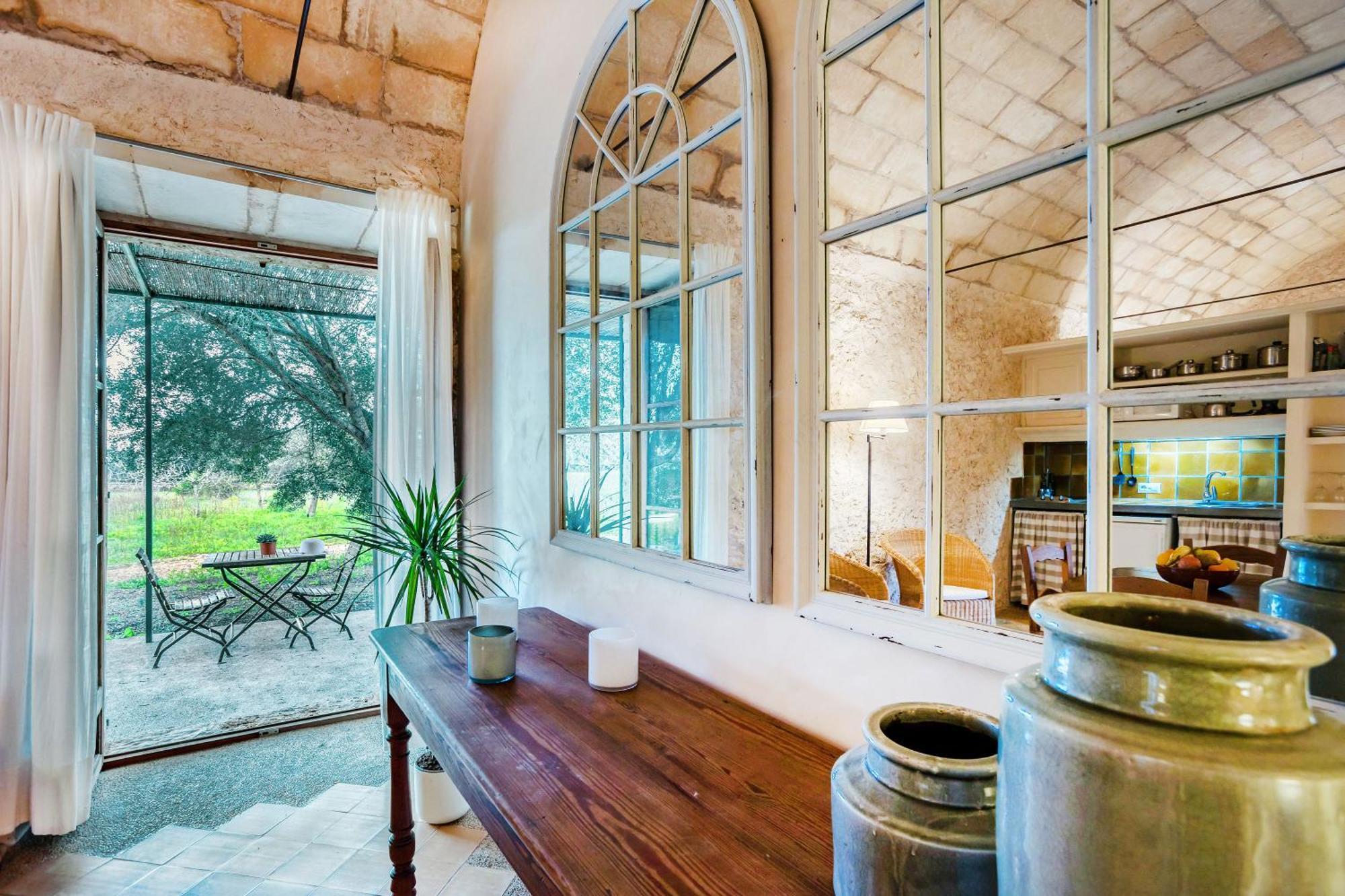 Finca Son Josep De Baix Calas de Mallorca Esterno foto