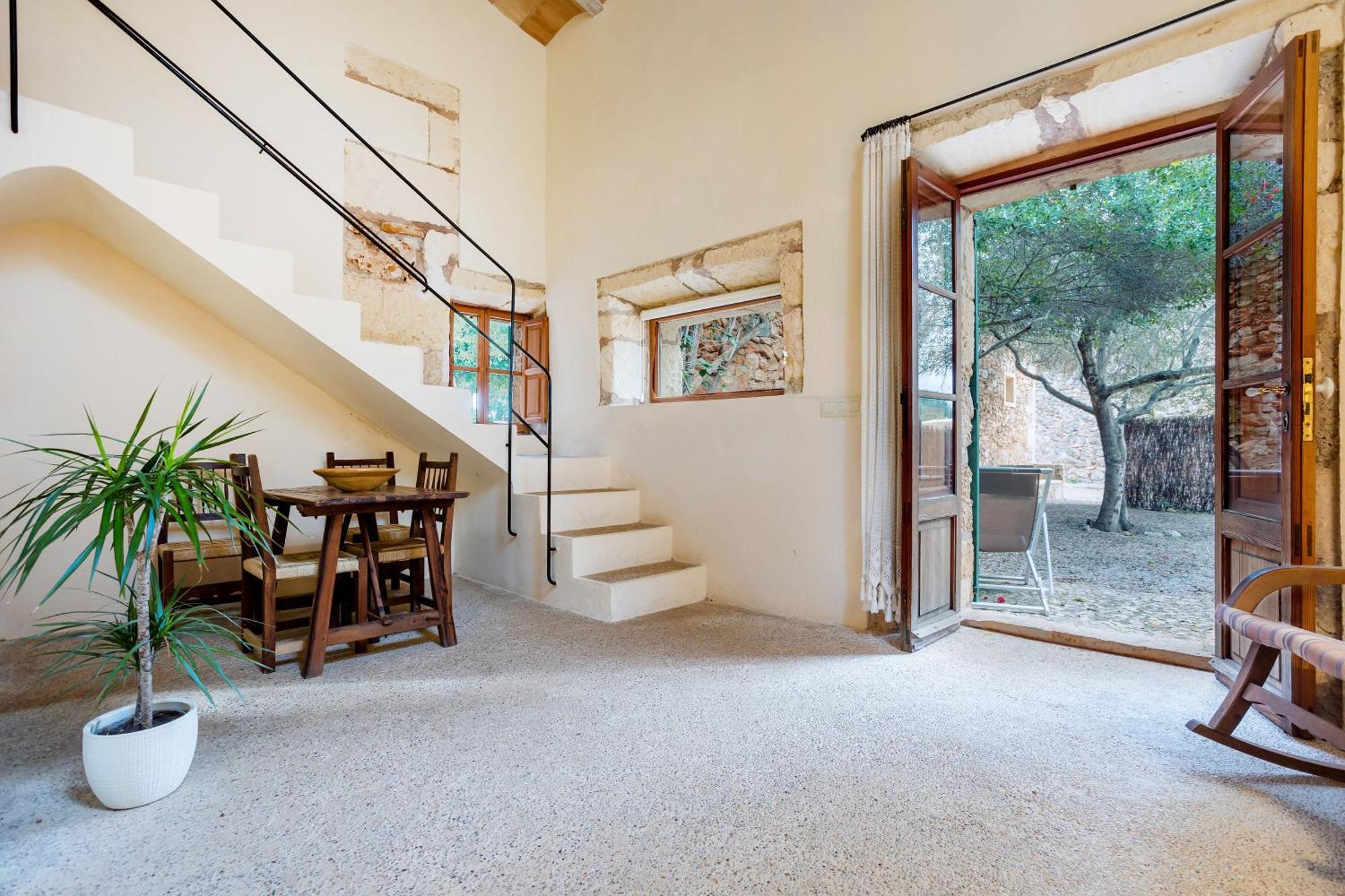 Finca Son Josep De Baix Calas de Mallorca Esterno foto