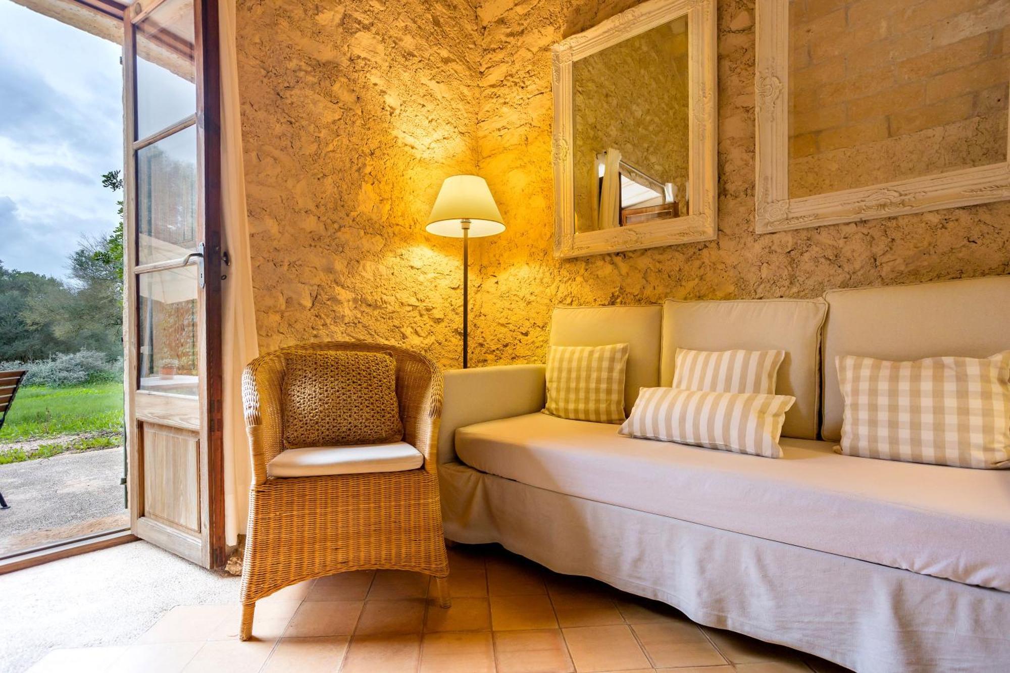 Finca Son Josep De Baix Calas de Mallorca Esterno foto