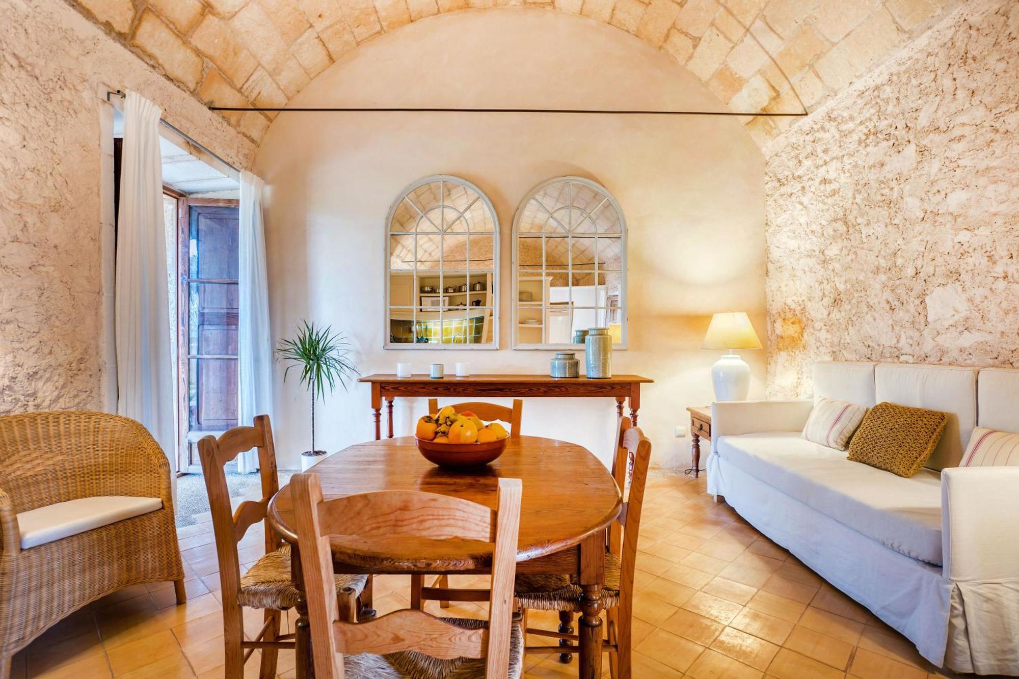Finca Son Josep De Baix Calas de Mallorca Esterno foto