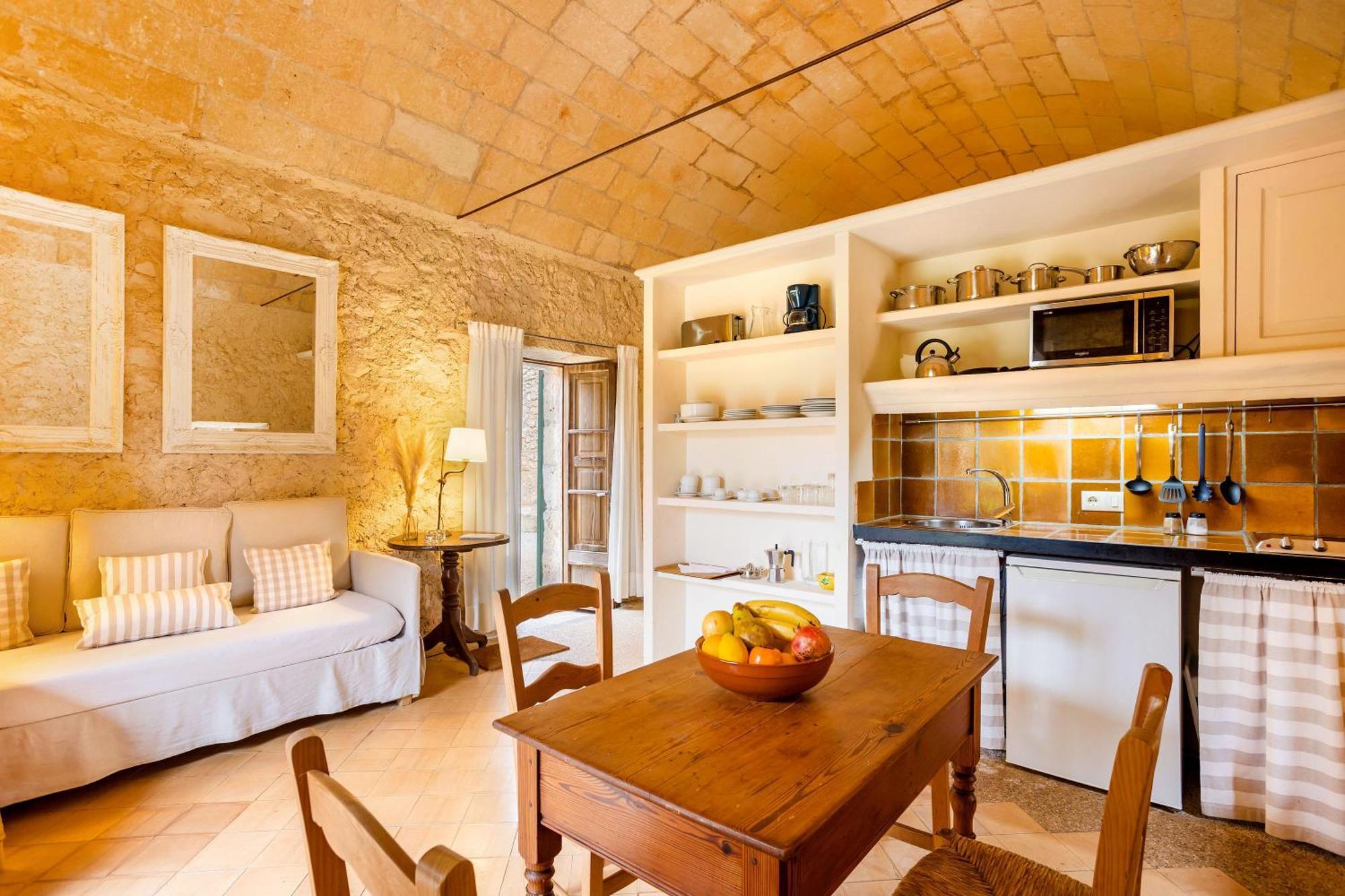 Finca Son Josep De Baix Calas de Mallorca Esterno foto