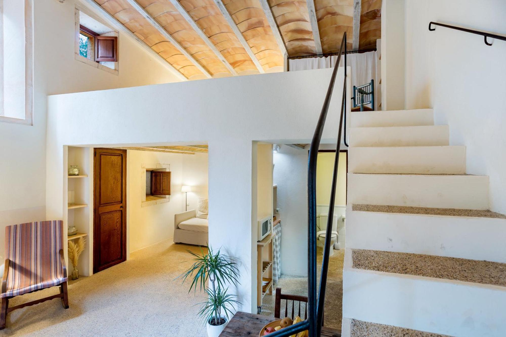 Finca Son Josep De Baix Calas de Mallorca Esterno foto