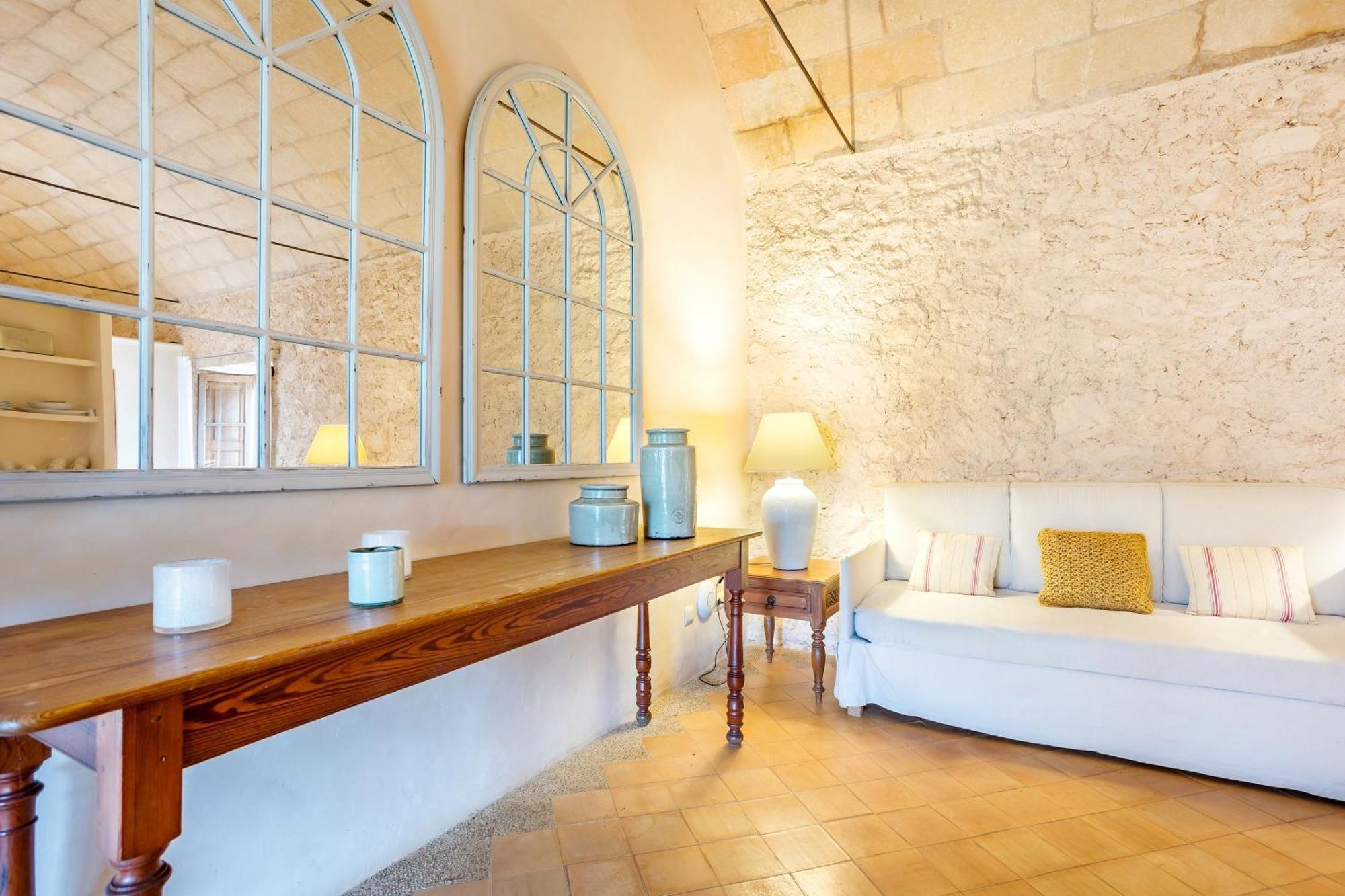 Finca Son Josep De Baix Calas de Mallorca Esterno foto