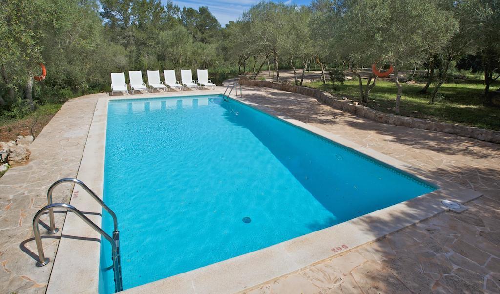 Finca Son Josep De Baix Calas de Mallorca Esterno foto