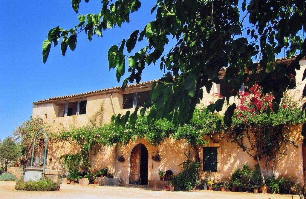 Finca Son Josep De Baix Calas de Mallorca Esterno foto