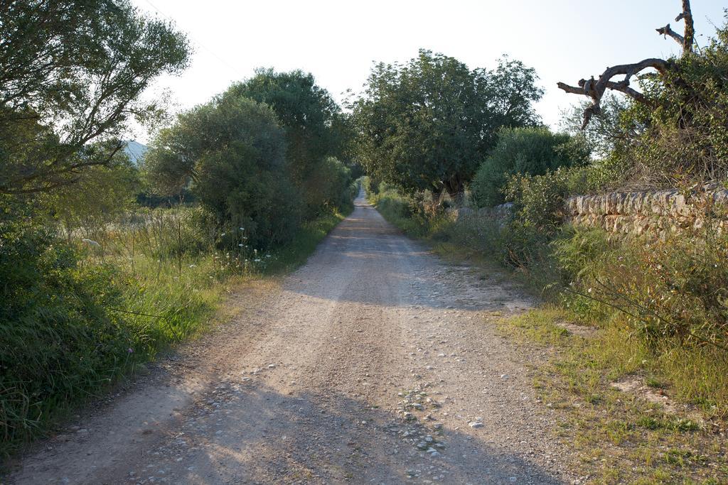 Finca Son Josep De Baix Calas de Mallorca Esterno foto